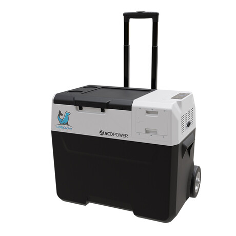 LiONCooler Portable Rechargeable Cooler Freezer Chest // 42 Qt.
