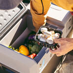 LiONCooler Portable Rechargeable Cooler Freezer Chest // 42 Qt.