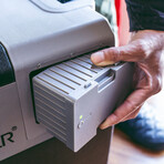 LiONCooler Portable Rechargeable Cooler Freezer Chest // 52 Qt.