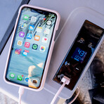 LiONCooler Portable Rechargeable Cooler Freezer Chest // 42 Qt.