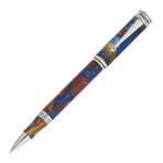 Ducale Murano Astratto Rollerball Pen // ISDURRIA // Store Display