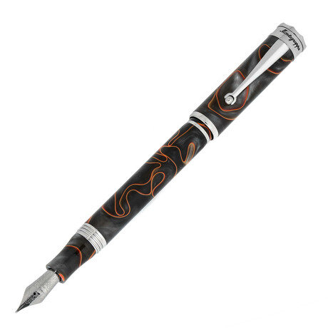 Ducale Murano Tramonto Fountain Pen // ISDUR3IT // Store Display