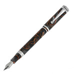 Ducale Murano Tramonto Fountain Pen // ISDUR3IT // Store Display