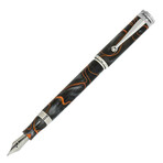 Ducale Murano Tramonto Fountain Pen // ISDUR5IT // Store Display