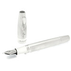 Extra Argento Limited Edition Fountain Pen // ISEXN3SE // Store Display