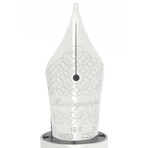 Extra Argento Limited Edition Fountain Pen // ISEXN3SE // Store Display