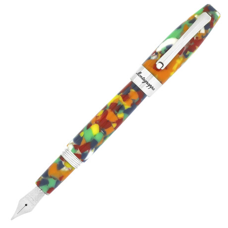 Fortuna Mosaico Fountain Pen // ISFOB5IM // Store Display