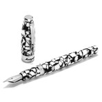 Fortuna Mosaico Fountain Pen // ISFOB5IC // Store Display