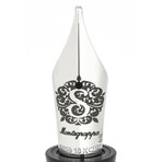 Duchess Of York Ocean Blue Fountain Pen // ISDYN6CD // Store Display