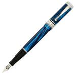 Duchess Of York Ocean Blue Fountain Pen // ISDYN6CD // Store Display