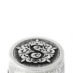 Duchess Of York Ocean Blue Fountain Pen // ISDYN6CD // Store Display