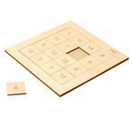 Magic Square // Hard