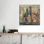 New York, New York by Marilyn Hageman (26"H x 26"W x 1.5"D)