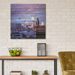 Caught The Moon by Hobopeeba