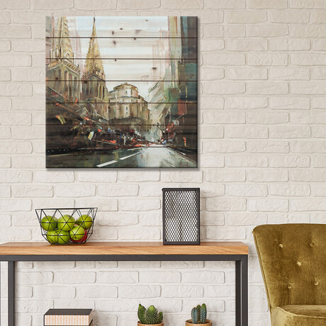 The Sense Of Irrational by Tatyana Yabloed