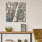 Aerial View Chrysler Bldg by Matthew Daniels