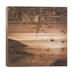 Sunrises & Sunsets by Evgenij Soloviev (26"H x 26"W x 1.5"D)