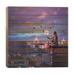 Caught The Moon by Hobopeeba