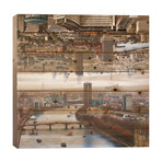 London - Double Landscape by Ben Heine