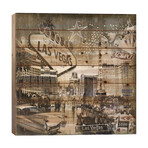 Las Vegas by Dylan Matthews (26"H x 26"W x 1.5"D)