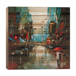 The Love Lies by Tatyana Yabloed (26"H x 26"W x 1.5"D)