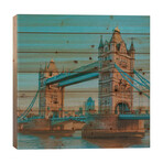 Tower Bridge by Ievgeniia Bidiuk