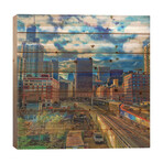 Northbound Train by Caitlin Vera