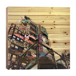 Just Imagine by Cicero Spin (26"H x 26"W x 1.5"D)