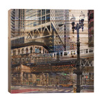 Department Of Transportation by Matt Coglianese (26"H x 26"W x 1.5"D)