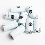 Diggs Poop Bags // 8-Pack