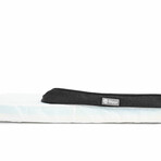 Snooz Dog Crate Pad // Small (Gray)