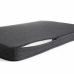 Snooz Dog Crate Pad // Small (Gray)