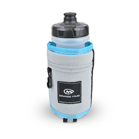 Handheld 21oz Water Bottle // Light Blue