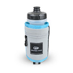 Handheld 21oz Water Bottle // Light Blue