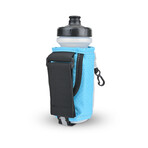 Handheld 21oz Water Bottle // Light Blue