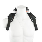 Double Barrel // Orange