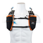 Adventure Pack 12L // Orange