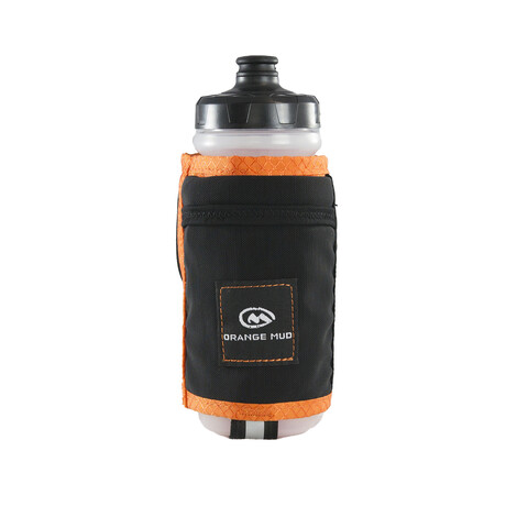 Handheld 21oz Water Bottle // Orange