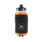 Handheld 21oz Water Bottle // Orange