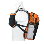 Adventure Pack 12L // Orange