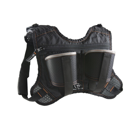 Double Barrel // Black