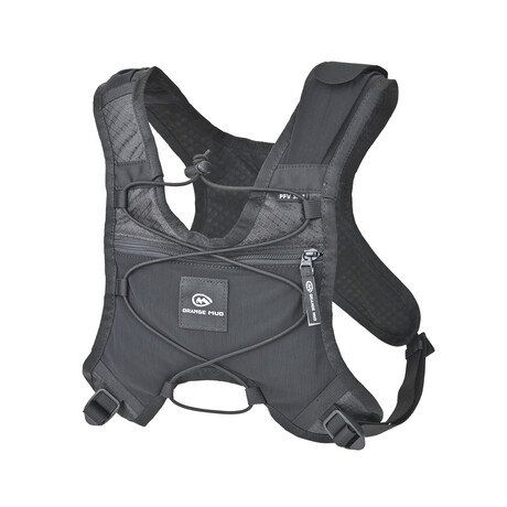 Phone Flask Vest 2.0 // Black (Small/Medium)