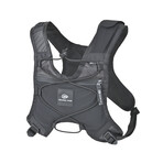 Phone Flask Vest 2.0 // Black (Small/Medium)