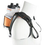 Double Barrel // Orange