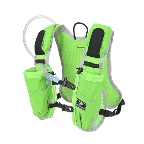 Gear Vest Pro // Lime Green