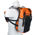 Adventure Pack 12L // Orange