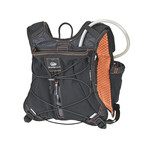 Gear Vest Pro // Black + Orange