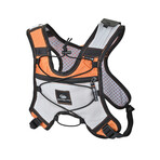 Phone Flask Vest 2.0 // Orange (Small/Medium)