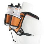 Double Barrel // Orange