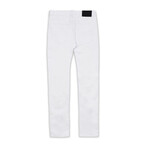 Langston Denim // White (30WX32L)